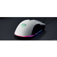Игровая мышь Genesis Krypton 290 (белый)