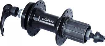 Втулка задняя Shunfeng SF-A217R-32HBK