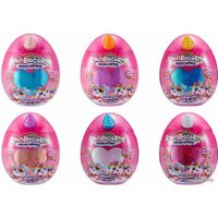 Игрушка-сюрприз Zuru Плюшевый-сюрприз RainBocoRns в яйце Т15683В