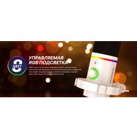 Проводной микрофон Maono PD200XS (белый)