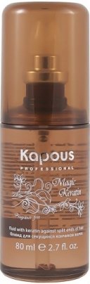 

Флюид Kapous Professional для волос с кератином "Magic Keratin" (80 мл)