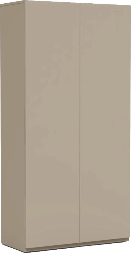 Шкаф распашной Crafto Оскар 03 90x40x181 (латте)