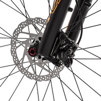 Велосипед Welt Edge 1.0 L 2025 (Mountain Blue)