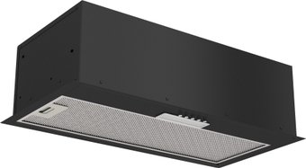 Кухонная вытяжка Elikor Cube Basic 60П-500-КЗД (черный)