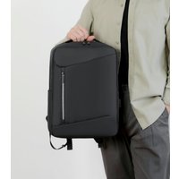 Спортивный рюкзак Miru Urbanite 15.6" MBP-1073 (черный)