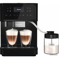Кофемашина Miele CM 6560 (черный обсидиан)