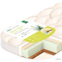 Матрас Плитекс Aloe vera Semi Oval 119x60 AB-20/2