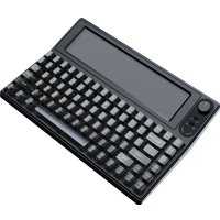 Клавиатура Ajazz AKP846 (черный, Ajazz Matcha Latte)