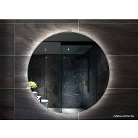 Зеркало с подсветкой  Pea Круглое с подсветкой 80 (5500-6500 K) в Гомеле