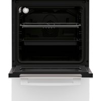 Кухонная плита Hotpoint HS5V5PHW