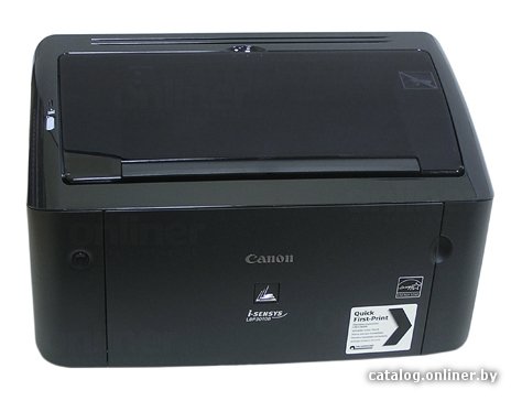 Canon i-SENSYS LBP3010B принтер купить в Минске