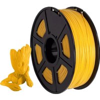 Пластик NV Print NV-3D-ABS-LIGHT-GOLD (1.75мм, 1 кг, светло-золотой)