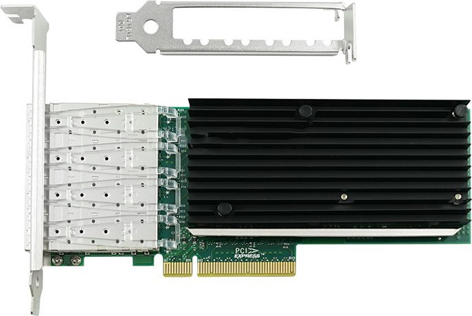 

Сетевая карта LR-Link LREC9804BF-4SFP+