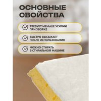 Моп (тряпка) Apex 10196-A