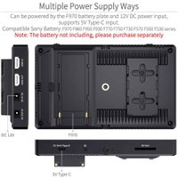 Накамерный монитор Feelworld F7 Pro 7"