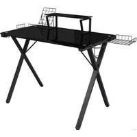 Стол TetChair GD-06 15258 (черный)