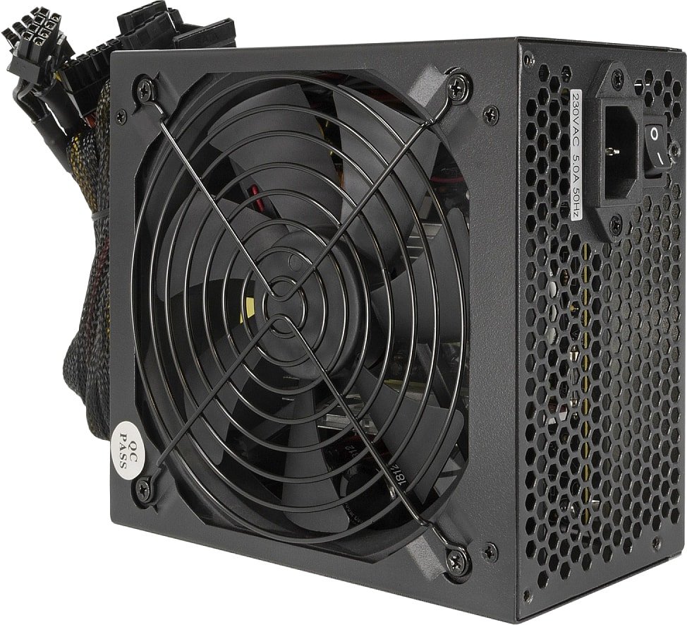 

Блок питания CrownMicro CM-PS500W