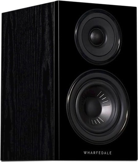 

Полочная акустика Wharfedale Diamond 12.0 (черный)