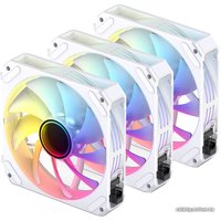 Комплект вентиляторов для корпуса Jonsbo ZG-120W (3 in 1) в Орше