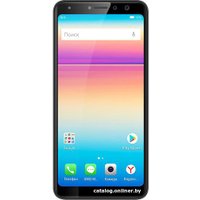 Телефон BQ BQ-5700L Space X (черный)