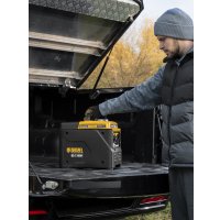 Бензиновый генератор Denzel GS-1100iF