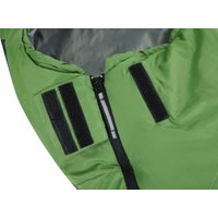 Спальный мешок Sundays Husky ZC-SB101 (зеленый/темно-синий)