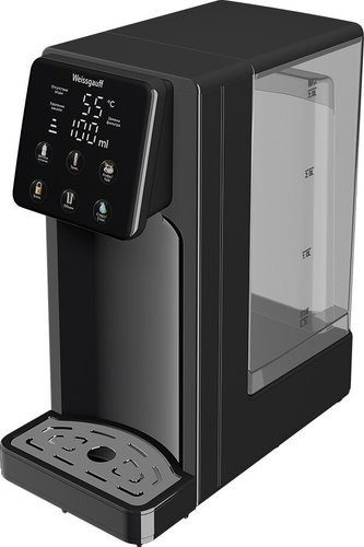 Термопот Weissgauff WWT 3000 DB ColorTouch