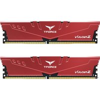 Оперативная память Team T-Force Vulcan Z 2x8ГБ DDR4 3600 МГц TLZRD416G3600HC18JDC01