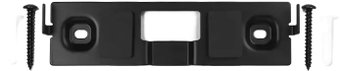 Крепежный набор Bose OmniJewel Center Channel Wall Bracket (черный)
