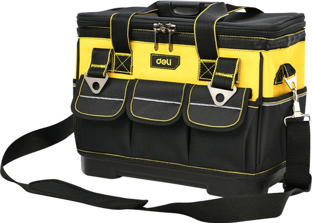 

Сумка для инструментов Deli EDL586112
