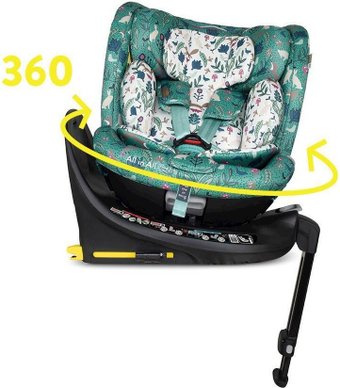 Детское автокресло Cosatto All in All Extra I-Size 360 (masquerade)