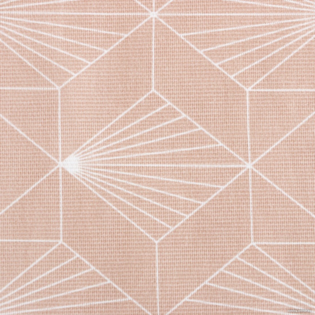 Скатерть Доляна Geometry 144x180 7533939