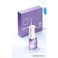 Ирригатор  Soocas W3 Pro (с футляром, фиолетовый)