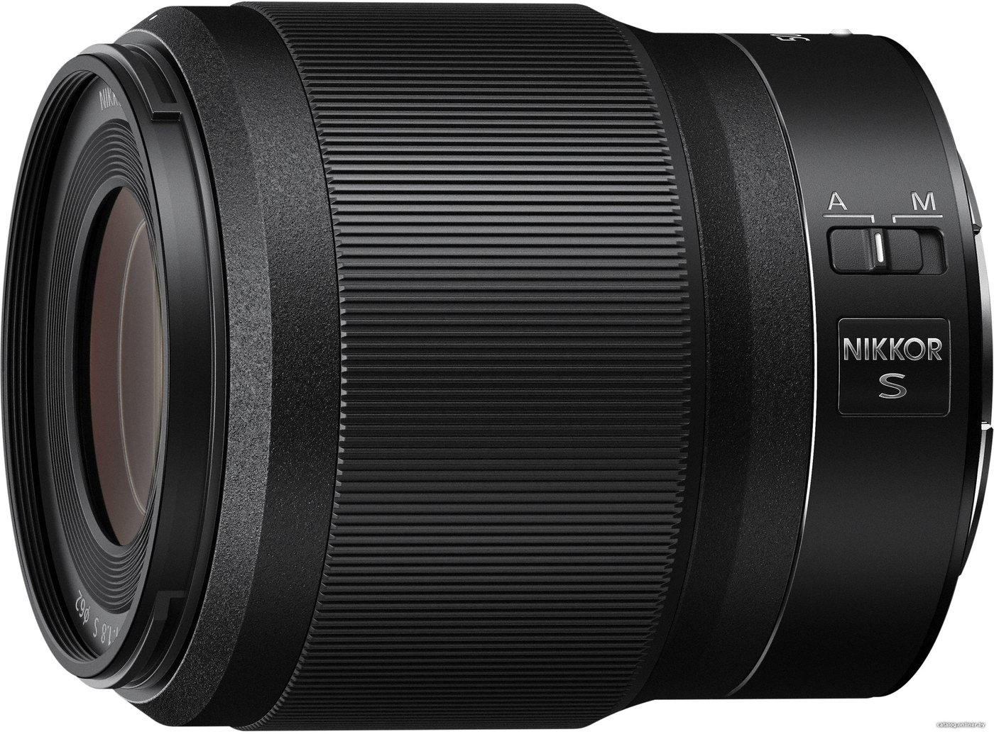 Объектив Nikon NIKKOR Z 50mm f/1.8 S