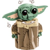 Конструктор LEGO Star Wars 75403 Грогу в коляске