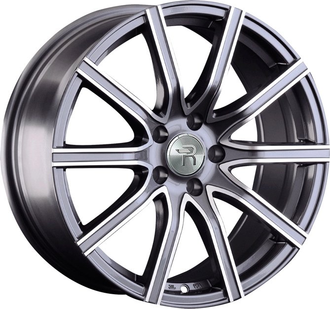 

Литые диски Replay A131 19x8.5" 5x112мм DIA 66.6мм ET 28мм GMF