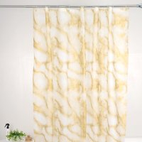 Шторка-занавеска для ванны Fora Peva Mokka FOR-PV06