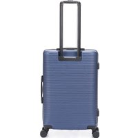 Чемодан Torber Onego T2081BLM (синий)