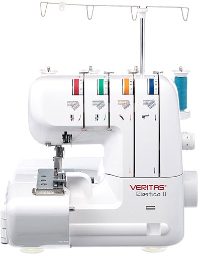 

Оверлок Veritas Elastica II
