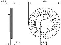 

Bosch 986479779