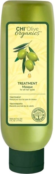 

Маска CHI для волос Olive Organics Treatment Masque 177 мл