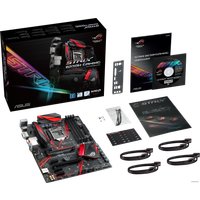 Материнская плата ASUS ROG Strix B250H Gaming