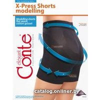 Шорты утягивающие Conte Elegant Elegant X-Press Shorts (р.5, natural)