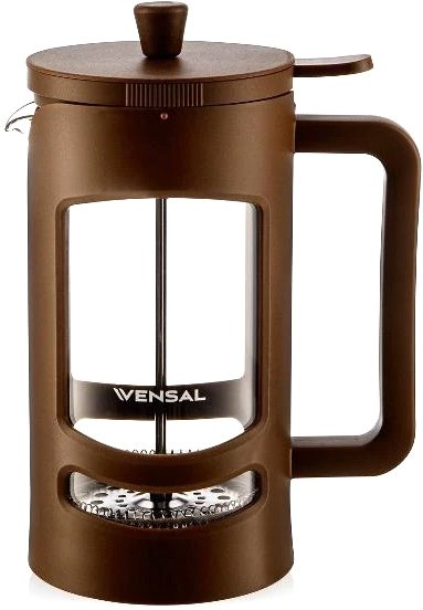 

Френч-пресс Vensal Aventure VS3400