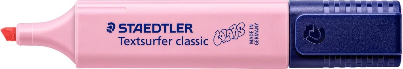 

Текстовыделитель Staedtler Классик 364 C-210 (светло-карминовый)
