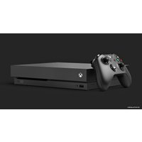 Игровая приставка Microsoft Xbox One X 1TB