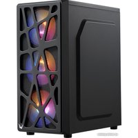 Корпус Formula Mana (черный)