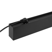 Припотолочная люстра ЭРА SML-30-40W-6K-12-B Б0069430