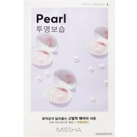 Missha Маска для лица Airy Fit Sheet Mask Pearl 19 г