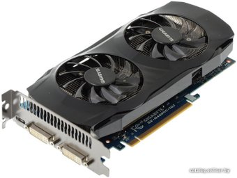 Gigabyte GeForce GTX 460 1024 MB (GV-N460OC-1GI)